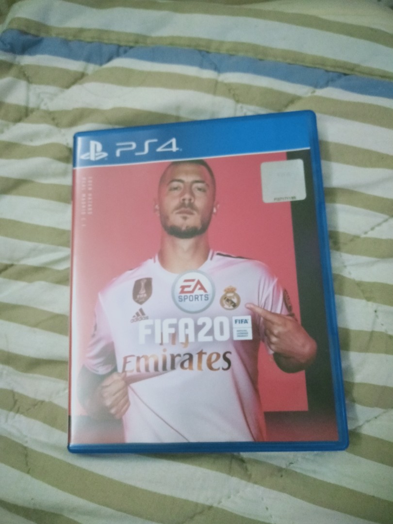 Fifa 20 ps4, Video Gaming, Video Games, PlayStation on Carousell