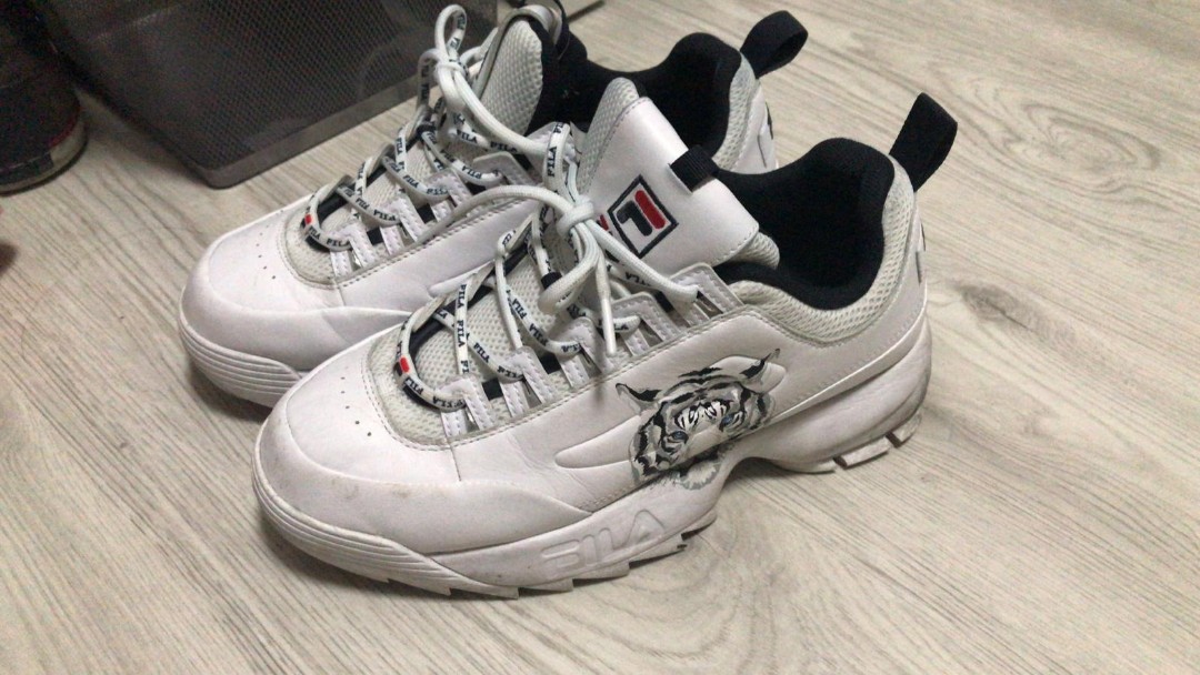 fila disruptor sg