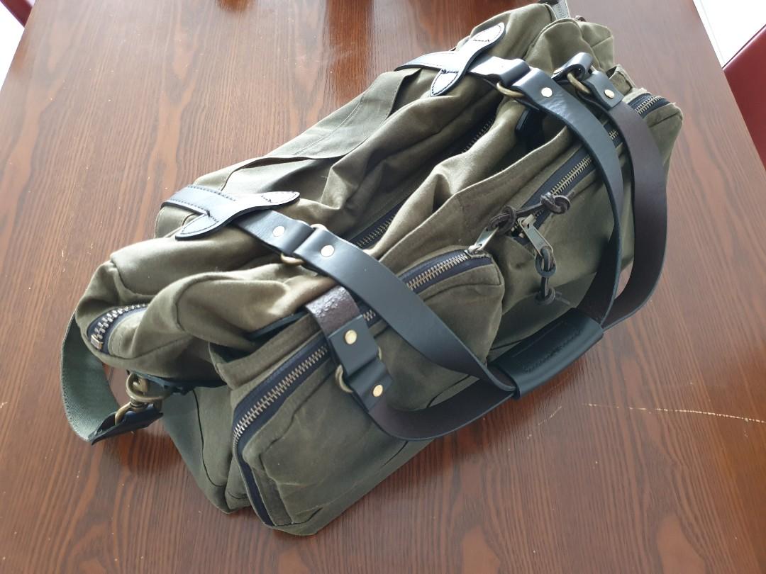 Filson 48 hot sale hour duffle review