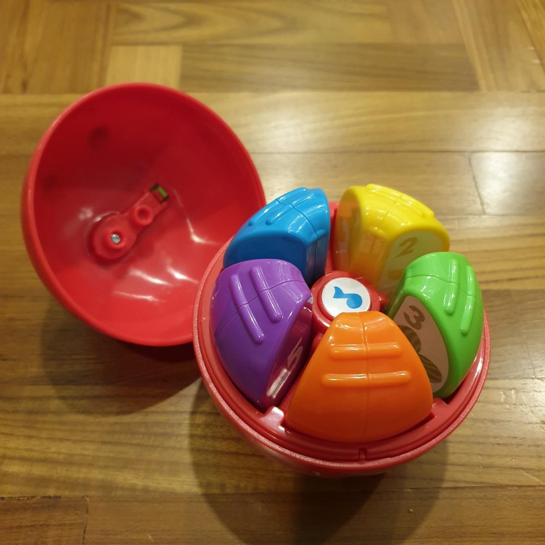 Fisher price laugh and learn happy apple outlet