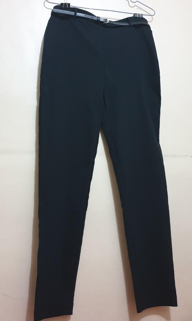 skinny slacks womens