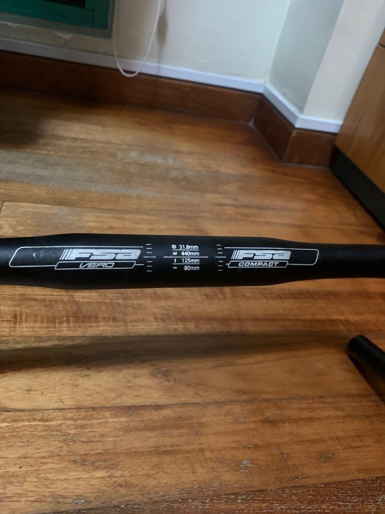 fsa vero compact handlebar