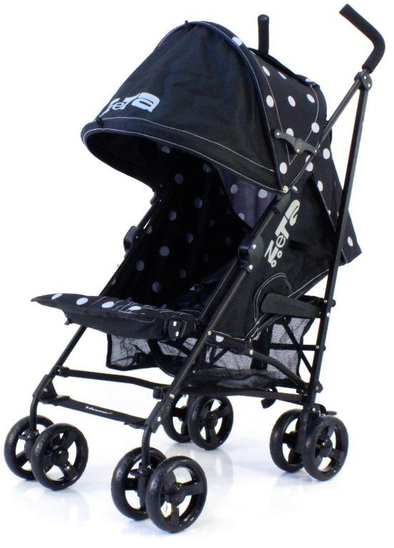 Zeta vooom stroller with footmuff best sale