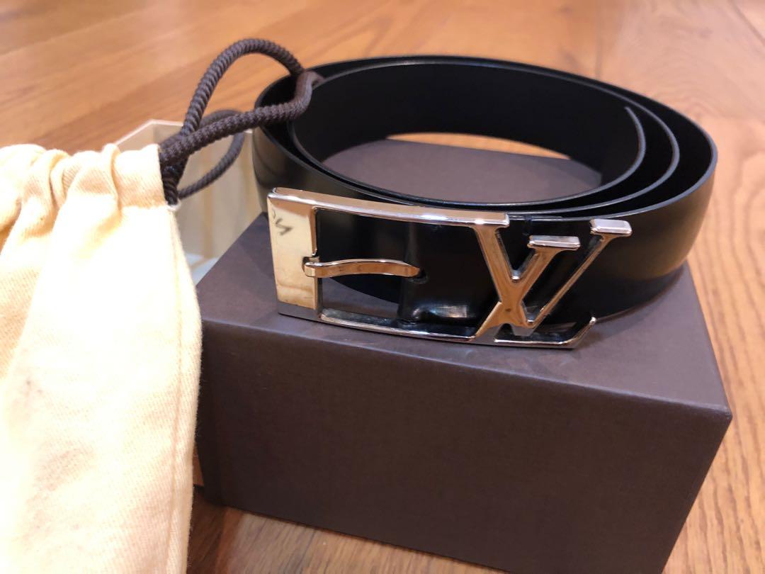 Vuitton Men's Belt, Fashion, Accessories, Belts Carousell