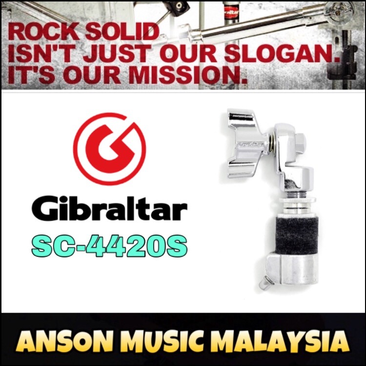 Gibraltar SC4420S Super Hi Hat Clutch, Hobbies & Toys, Music & Media