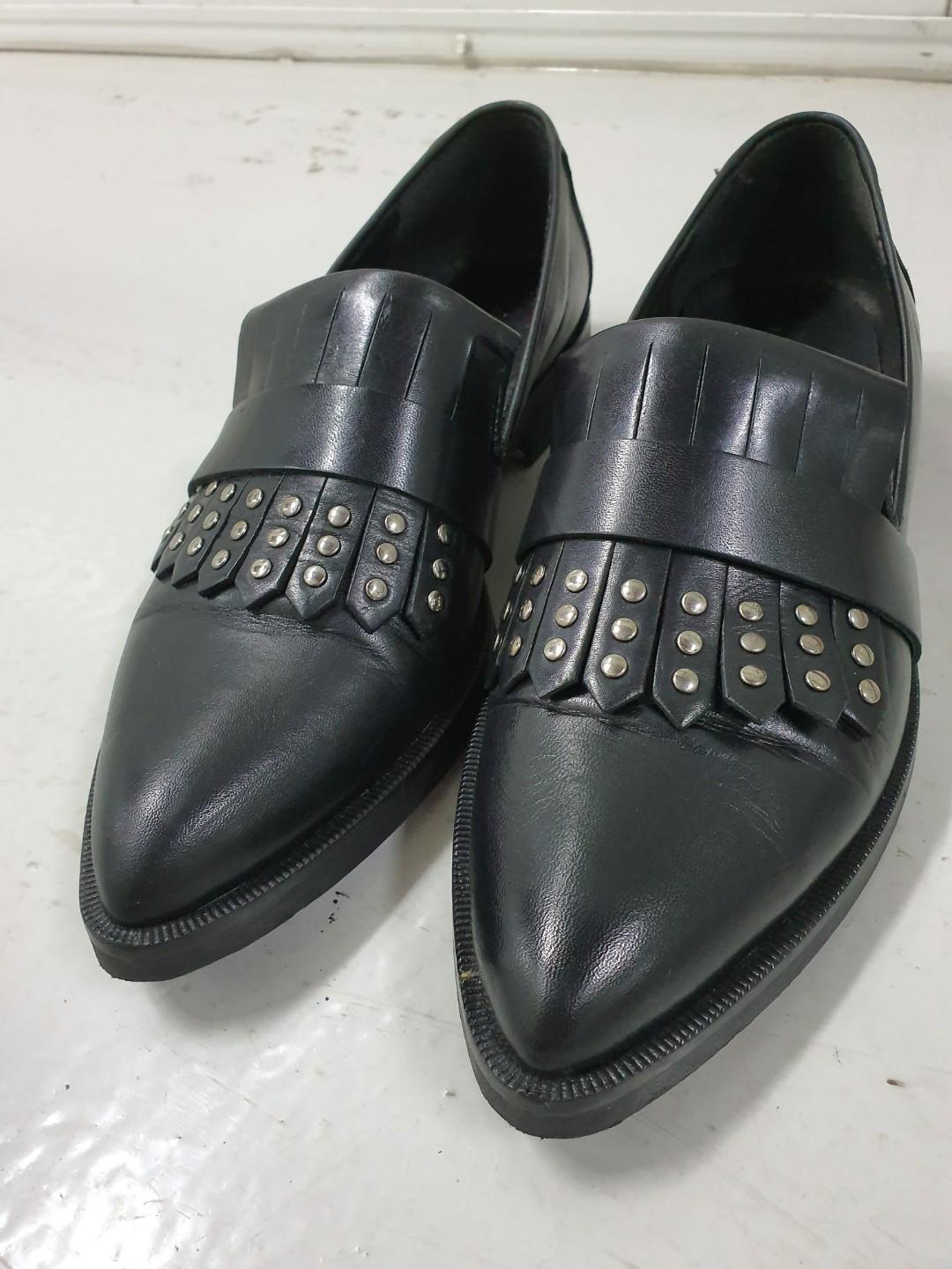 Giordano Ladies Leather Shoes