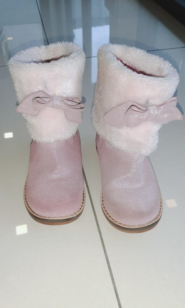 Children's snow cheap boots tesco