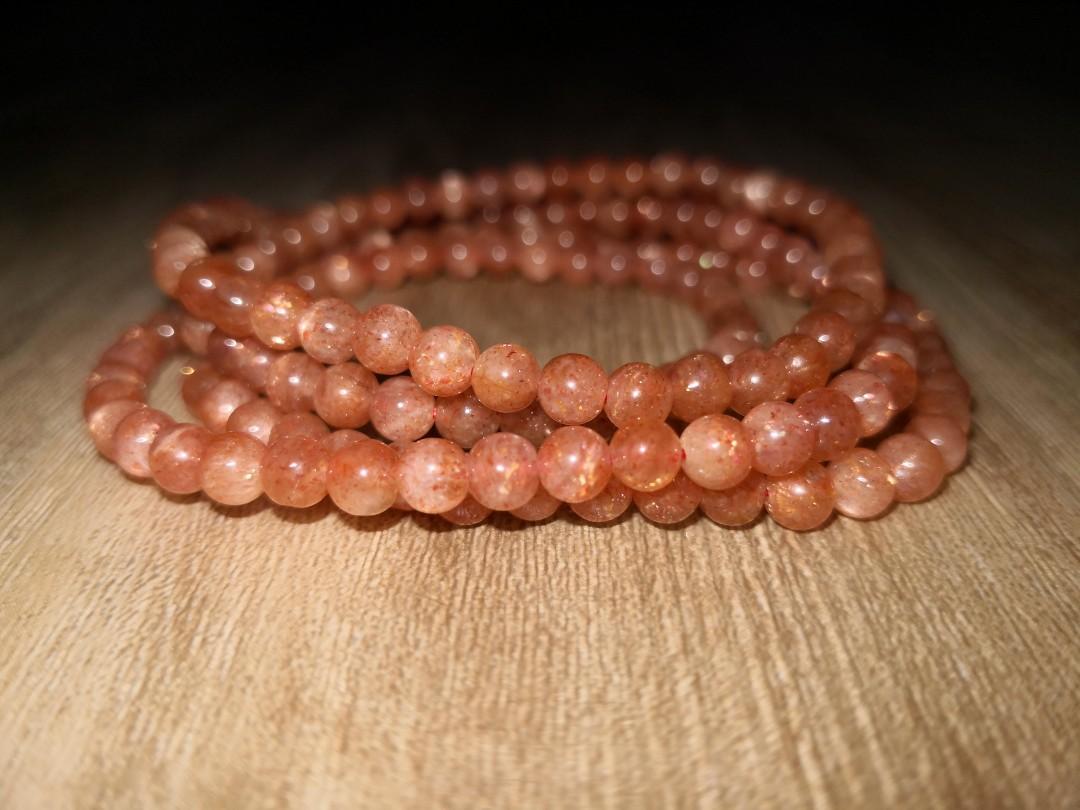 Golden strawberry quartz discount