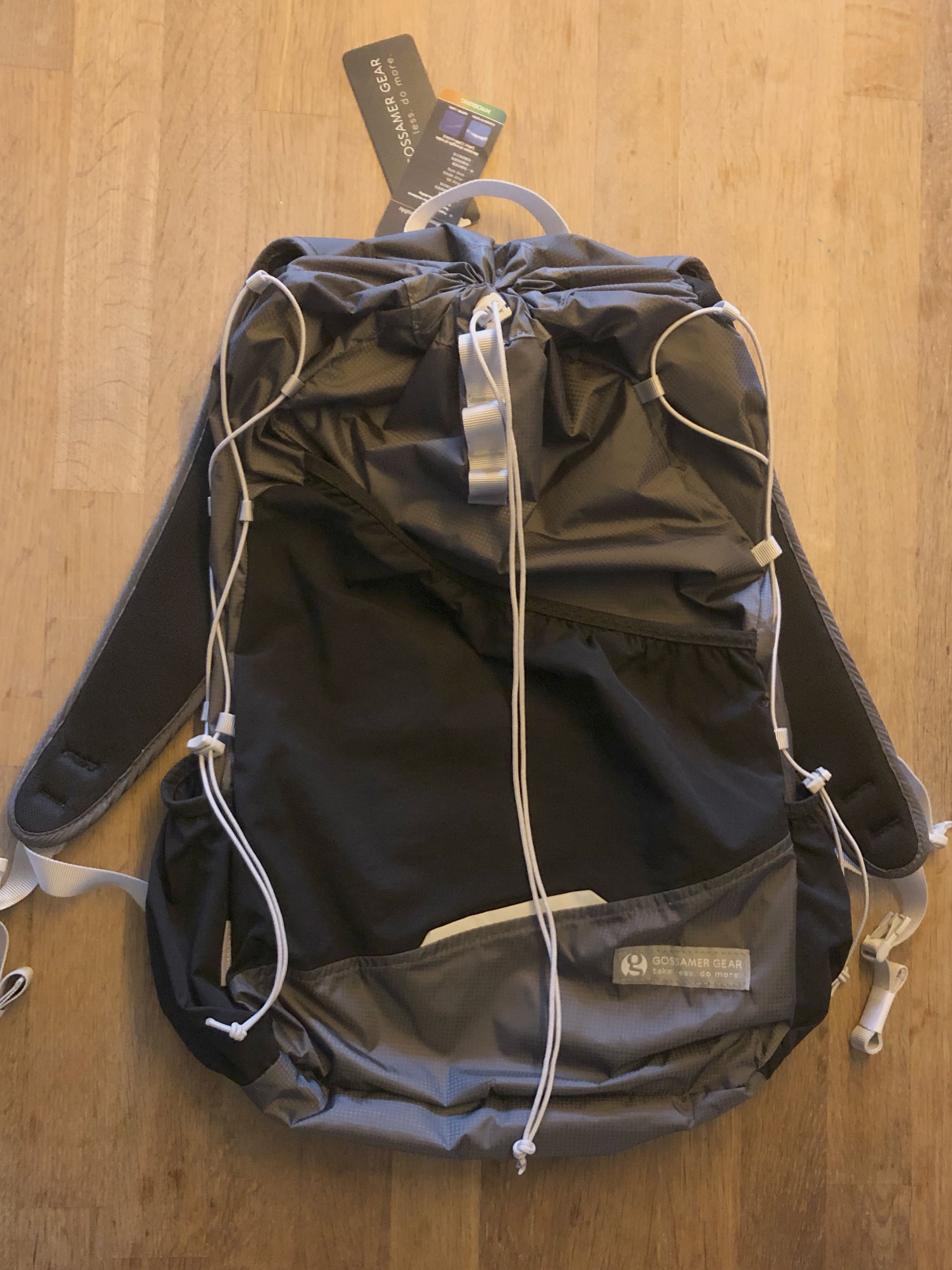 minimalist 24 daypack