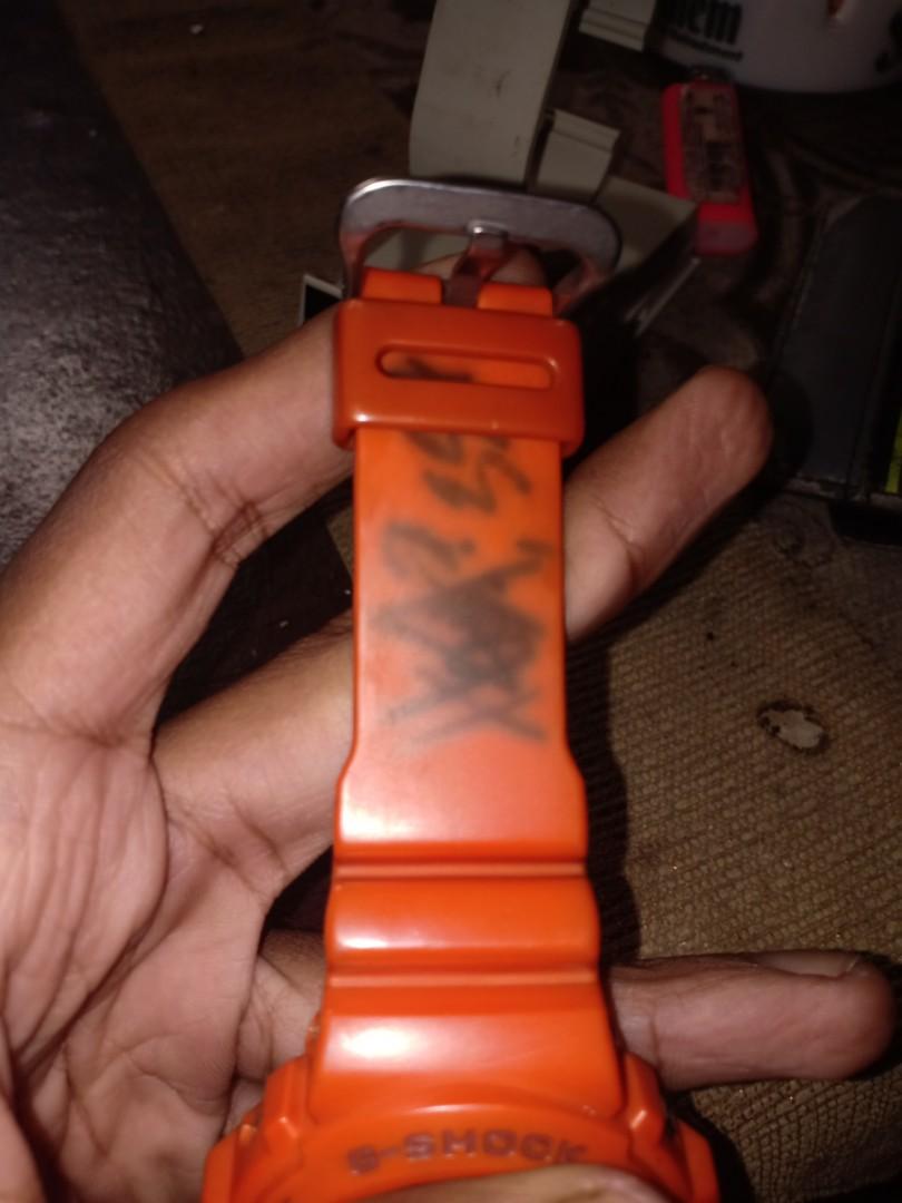 G SHOCK Dw6900 MM4