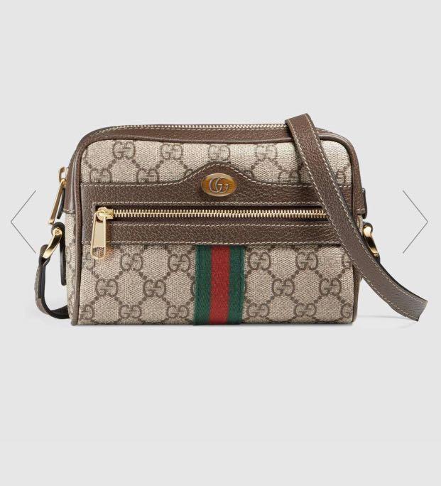 gucci lunch bag