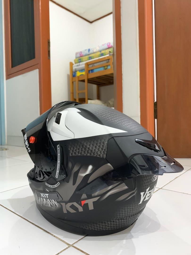 Helm kyt k2 rider venom online