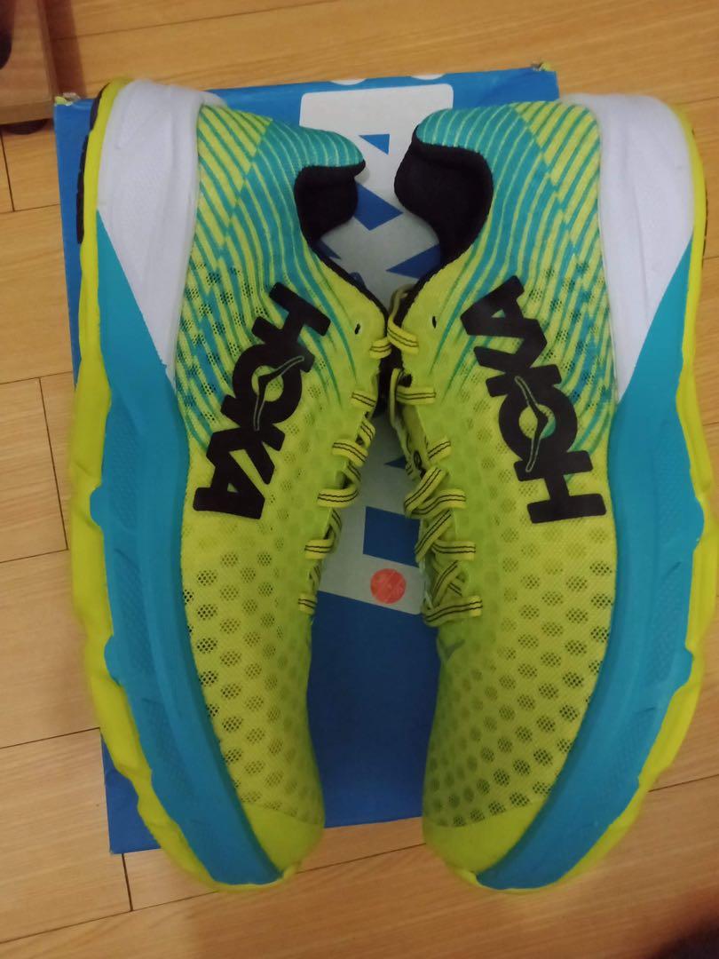 hoka one evo carbon rocket