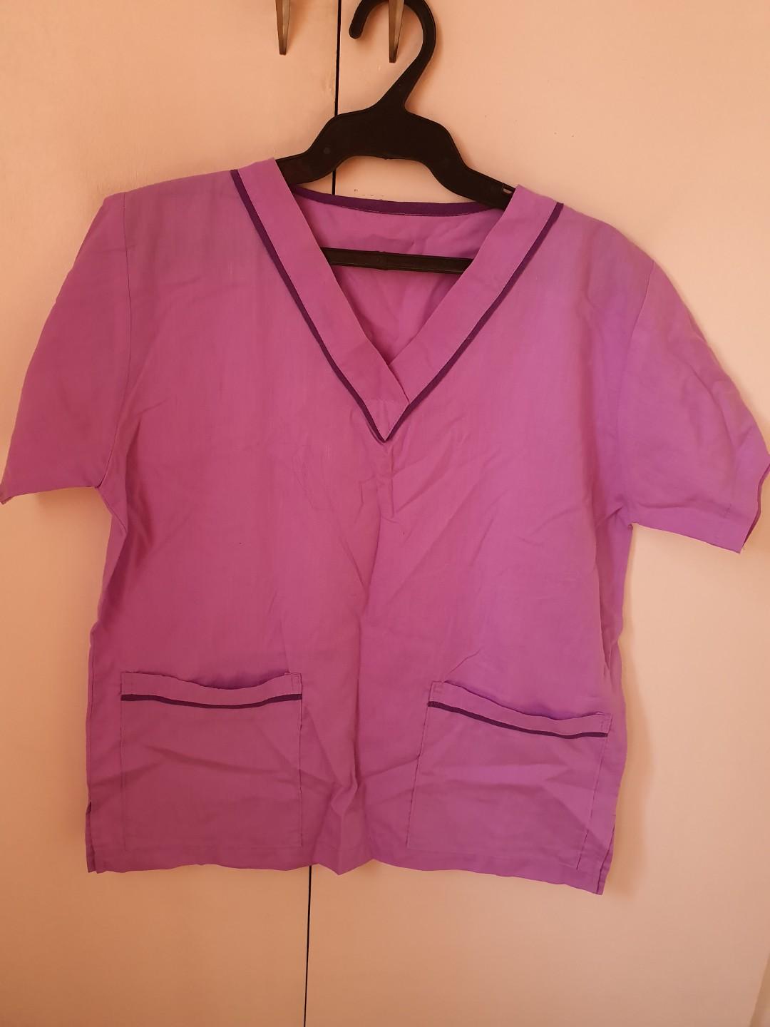 Household yaya uniform, Babies & Kids, Babies & Kids Fashion on Carousell