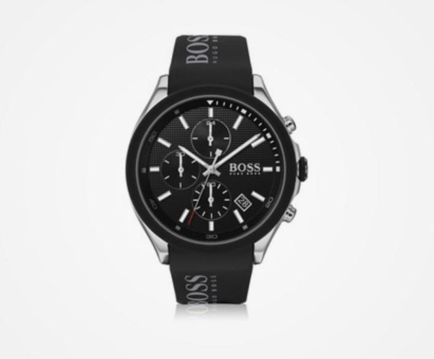 hugo boss velocity watch