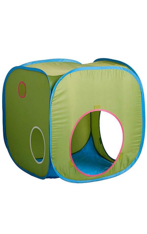 IKEA Indoor Child Tent includes IKEA Kids Tunnel and IKEA Play Tent