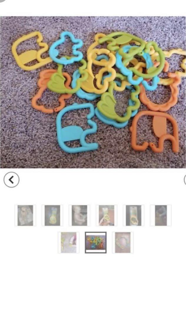 infantino animal links