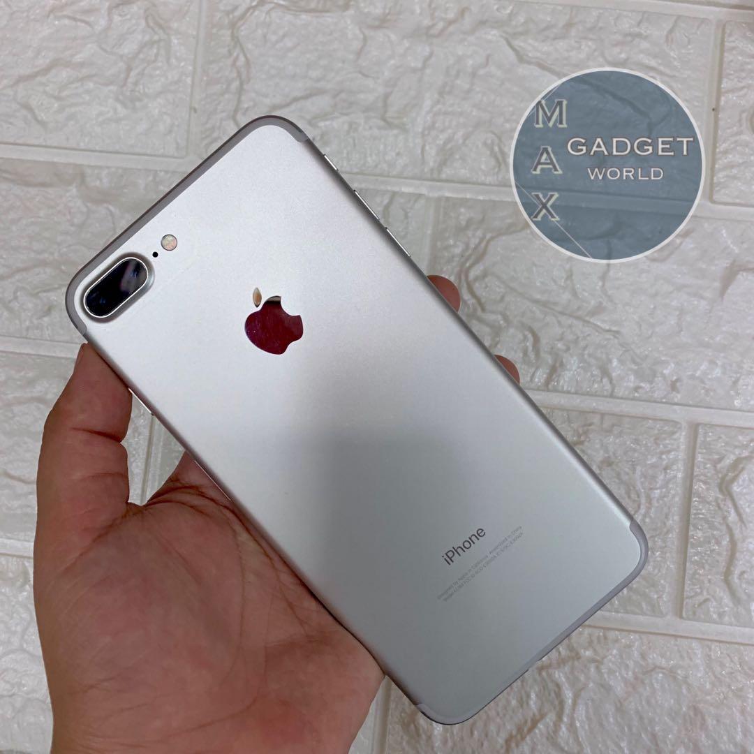 Iphone 7plus 32gb 128gb 256gb All Colors Available Mobile Phones Tablets Iphone Iphone 7 Series On Carousell