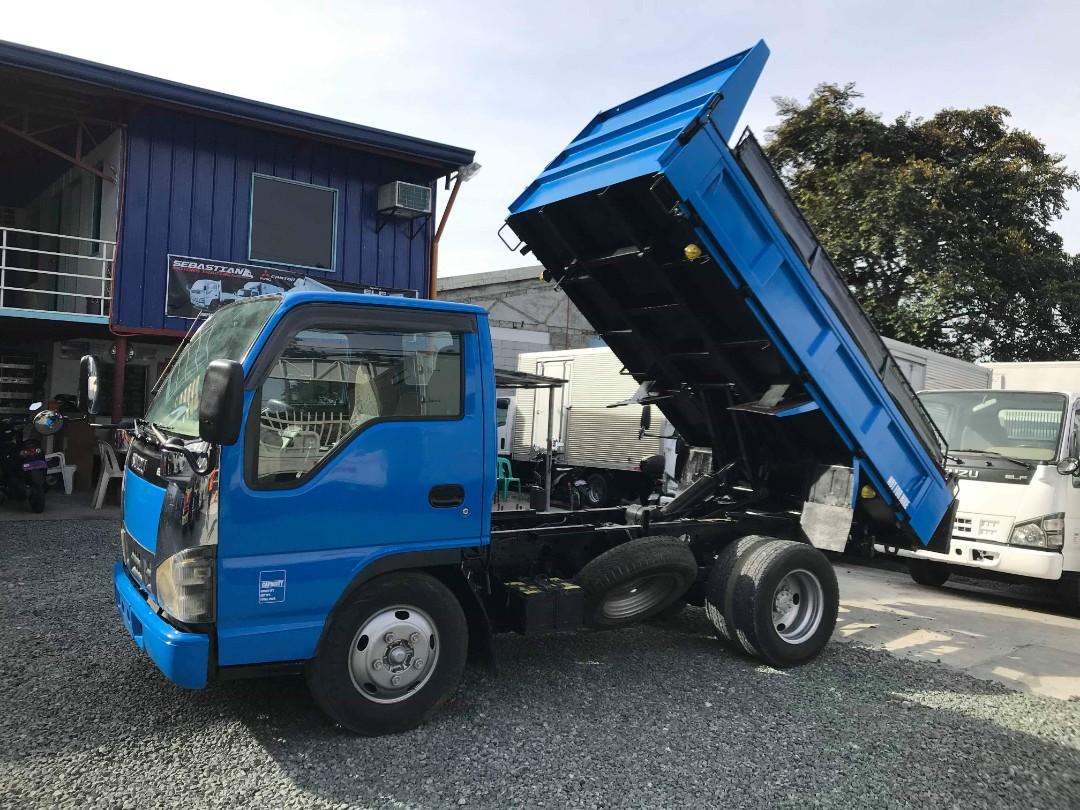 Isuzu Mini Dump Truck CAMEL type JAPAN SURPLUS, Special Vehicles, Heavy