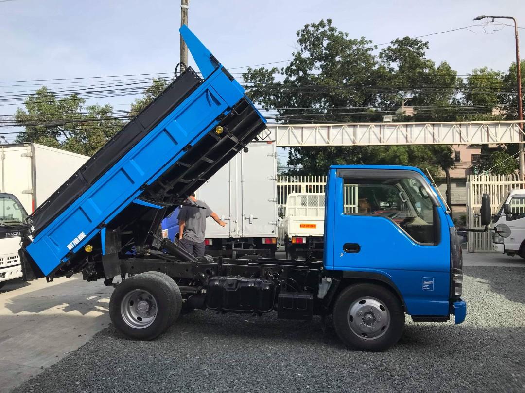 Isuzu Mini Dump Truck CAMEL type JAPAN SURPLUS, Special Vehicles, Heavy