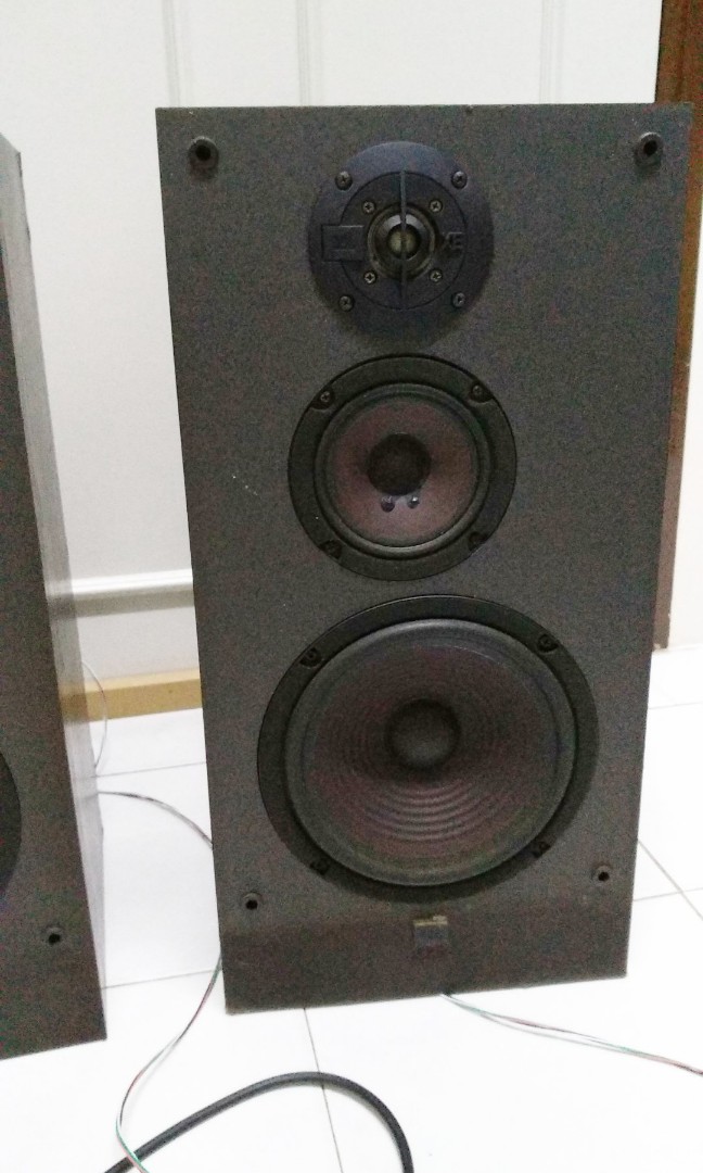 jbl g300 speakers for sale