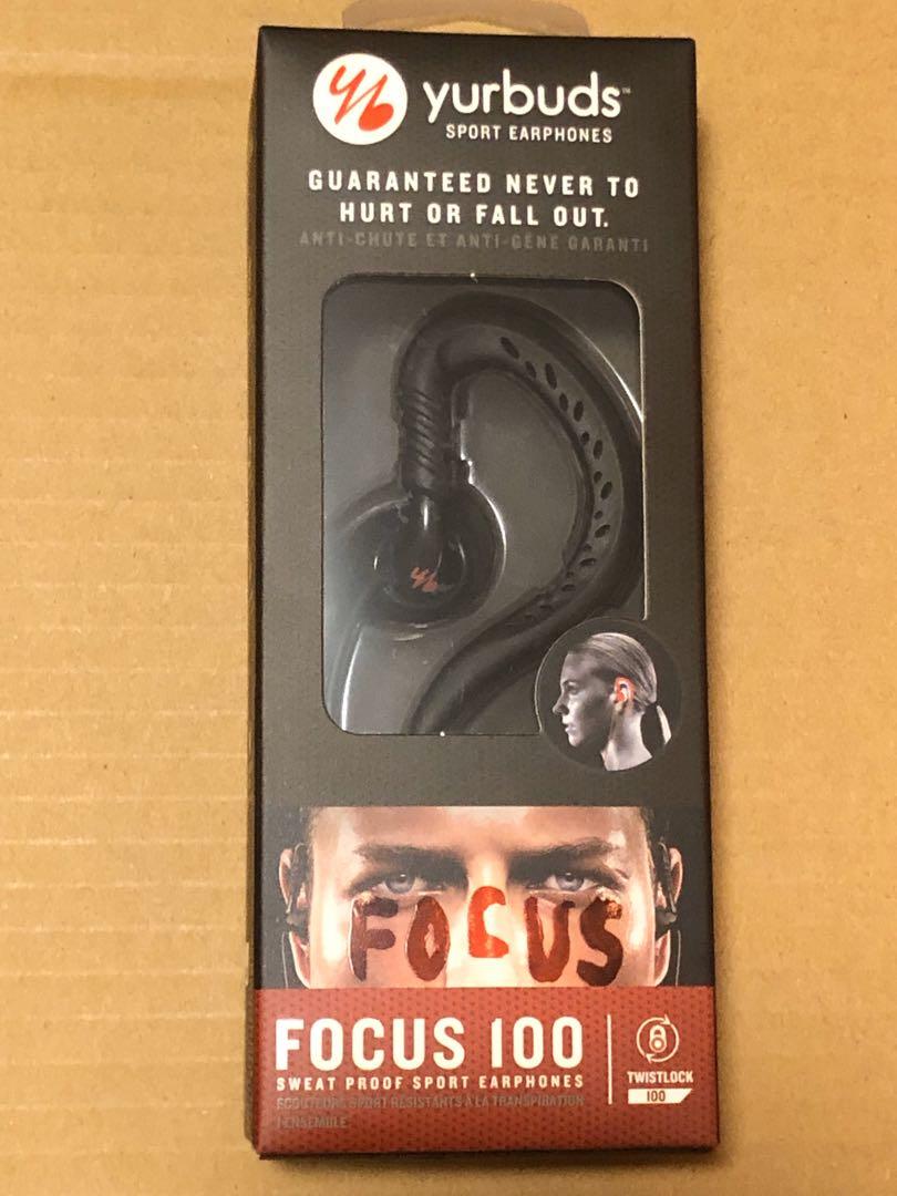 Yurbuds focus 100 on sale