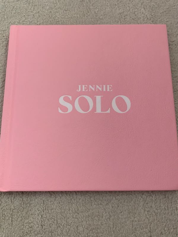 jennie solo album unsealed, Hobbies & Toys, Memorabilia & Collectibles ...