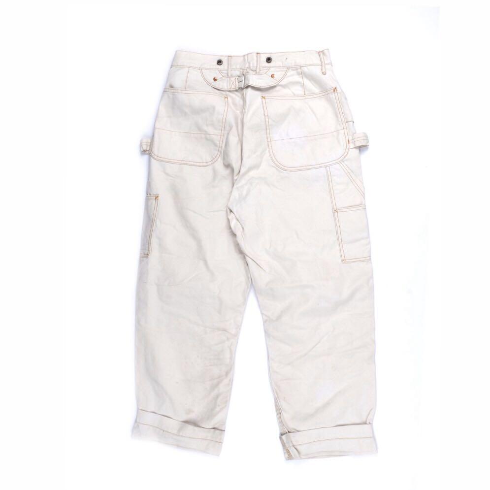 kapital carpenter pants