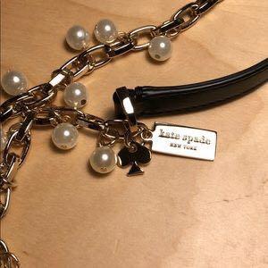 Kate spade make new arrivals it mine chain strap