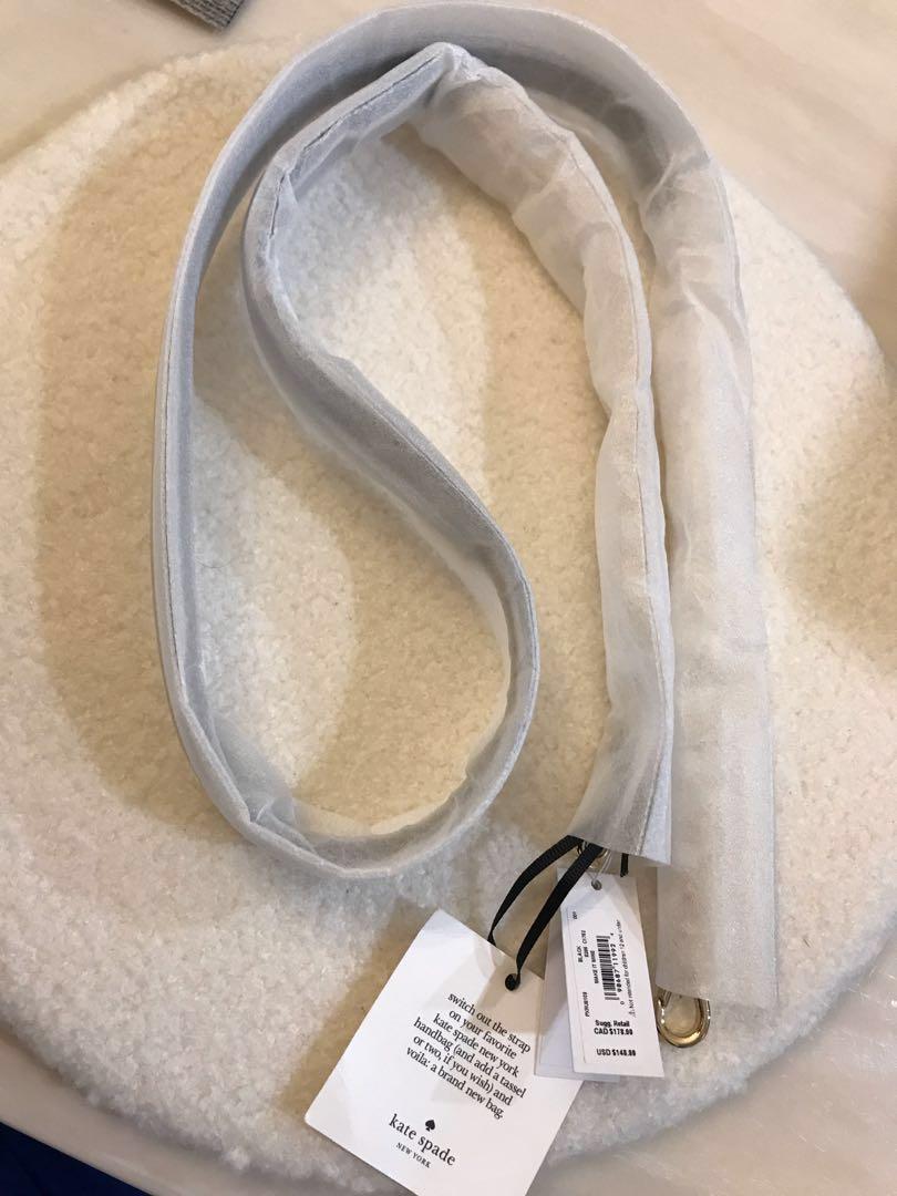Kate spade make cheap it mine chain strap