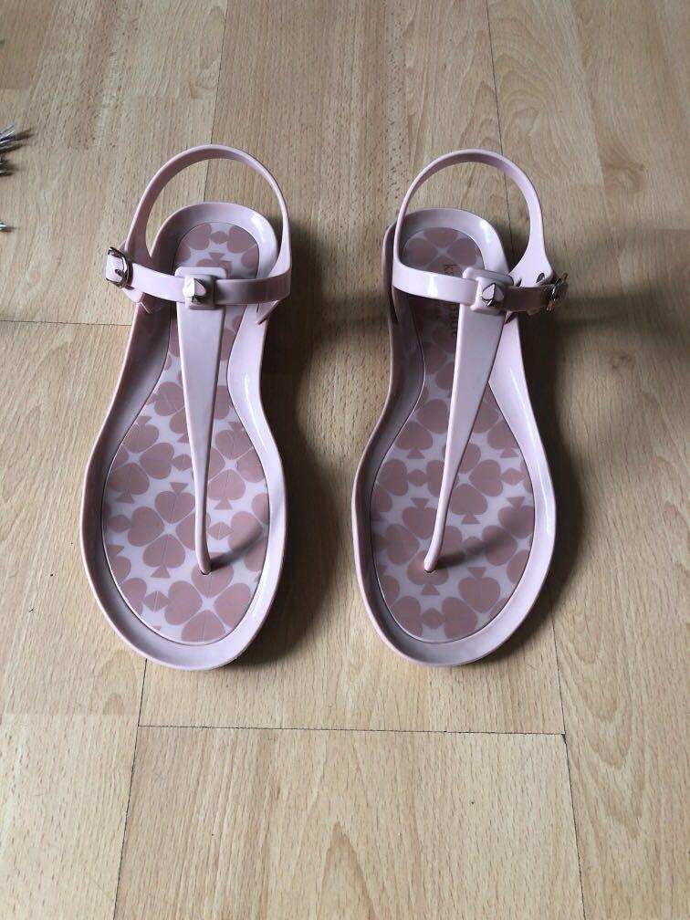 Kate spade deals jelly sandals