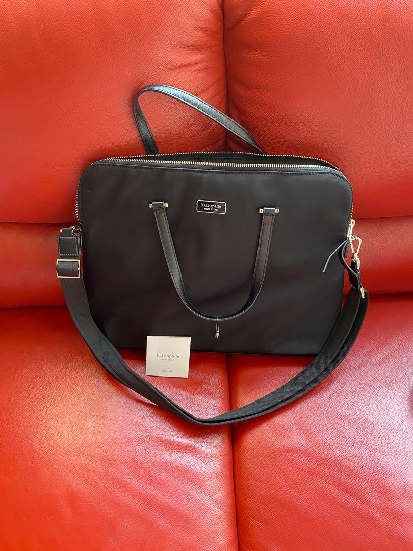 Kate spade new york tote dawn laptop bag Women s Fashion Bags Wallets Tote Bags on Carousell