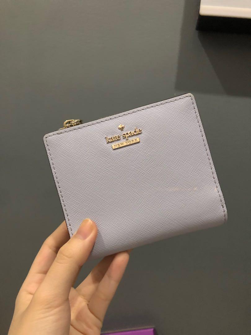 Kate spade top morning dawn wallet