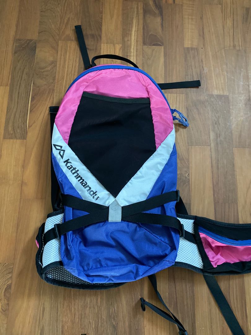 Kathmandu best sale hydration pack