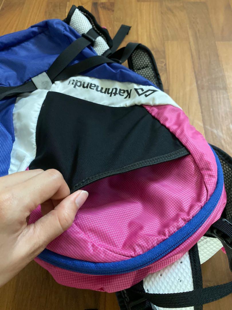 kathmandu hydration pack