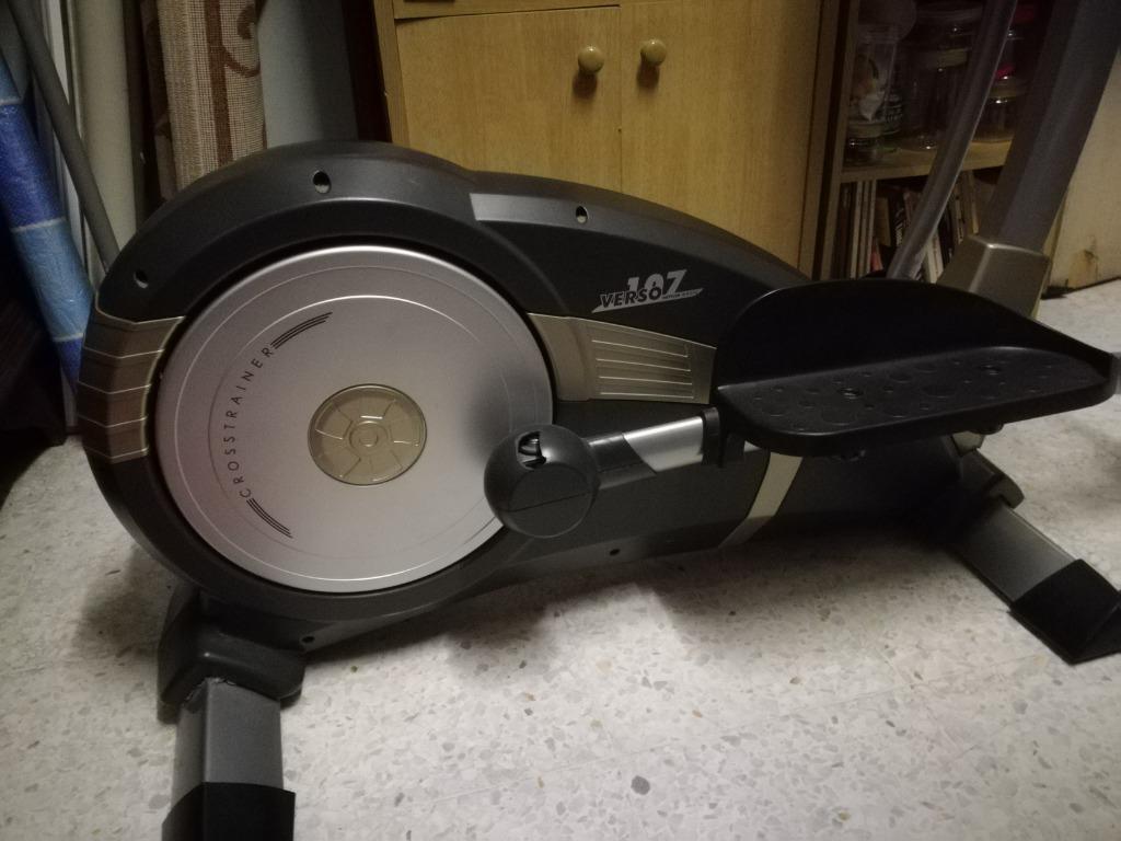 Kettler verso cheap 107 price