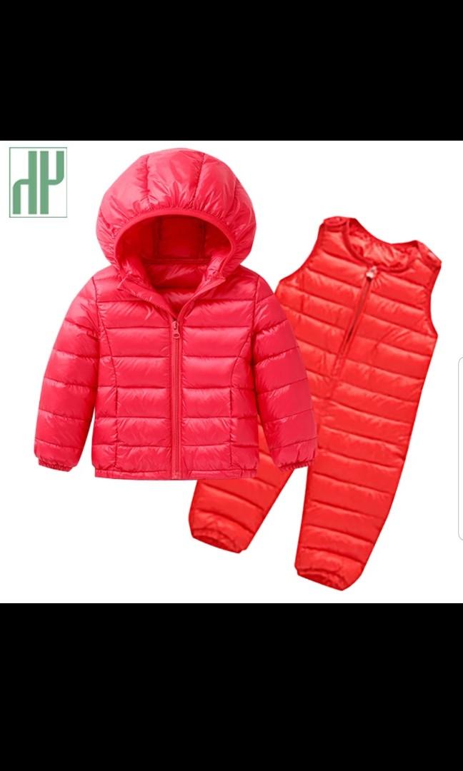 Children's winter waterproof jackets Clearance