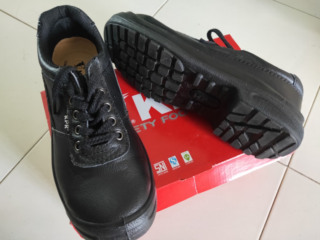 engineering safety boots