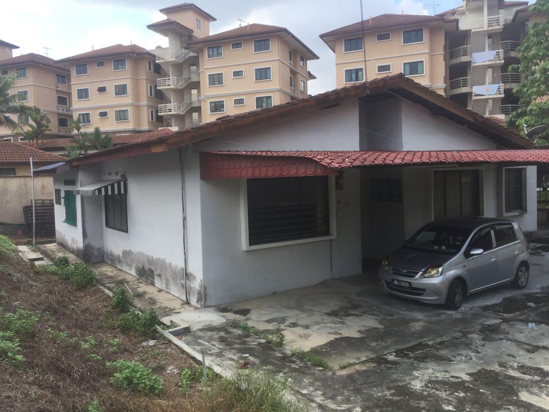 Land Bungalow In Taman Dato Onn Larkin Property For Sale On Carousell