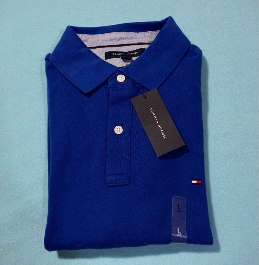 tommy hilfiger polo 2019