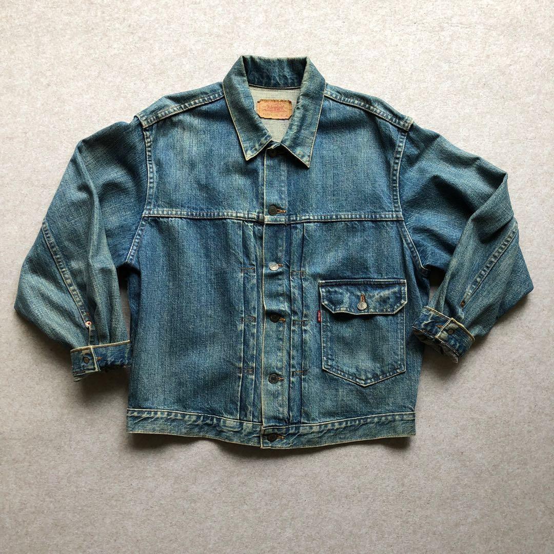 levis big e jacket