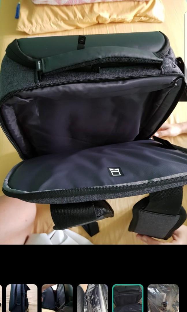 Levono Legion 15.6" Recon Gaming Backpack, Everything Else on Carousell