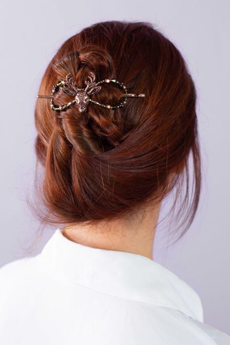 Flexible hair clips deals