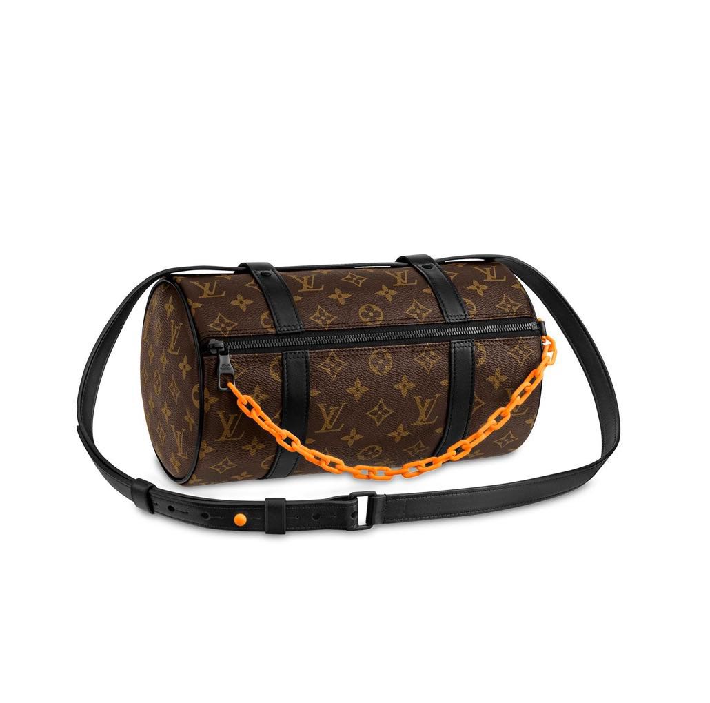 Louis Vuitton 2019 Mini Polochon Papillon - Brown Messenger Bags, Bags -  LOU503331