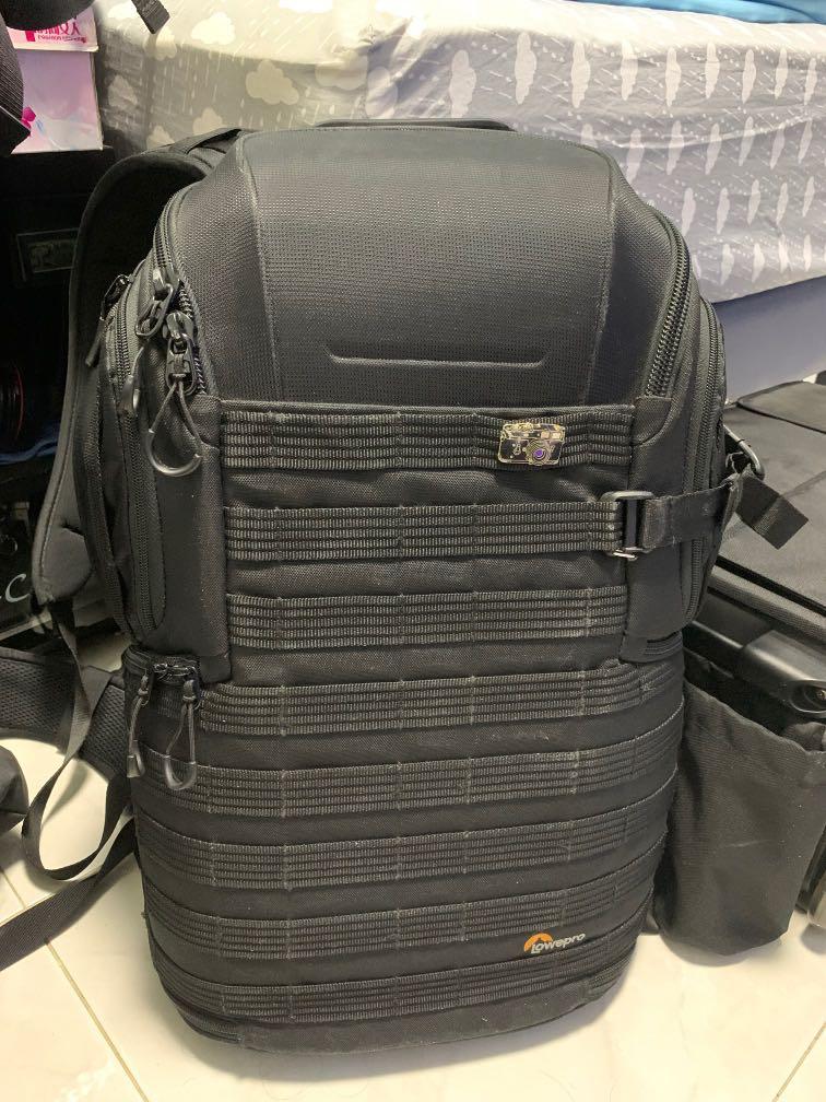 Lowepro Protactic 450 AW ii Photography Photography Accessories Camera Bags Carriers on Carousell