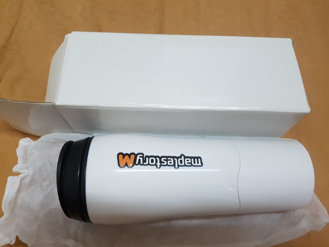 Maplestory suction bottle, Video Gaming, Gaming Accessories, Game Gift