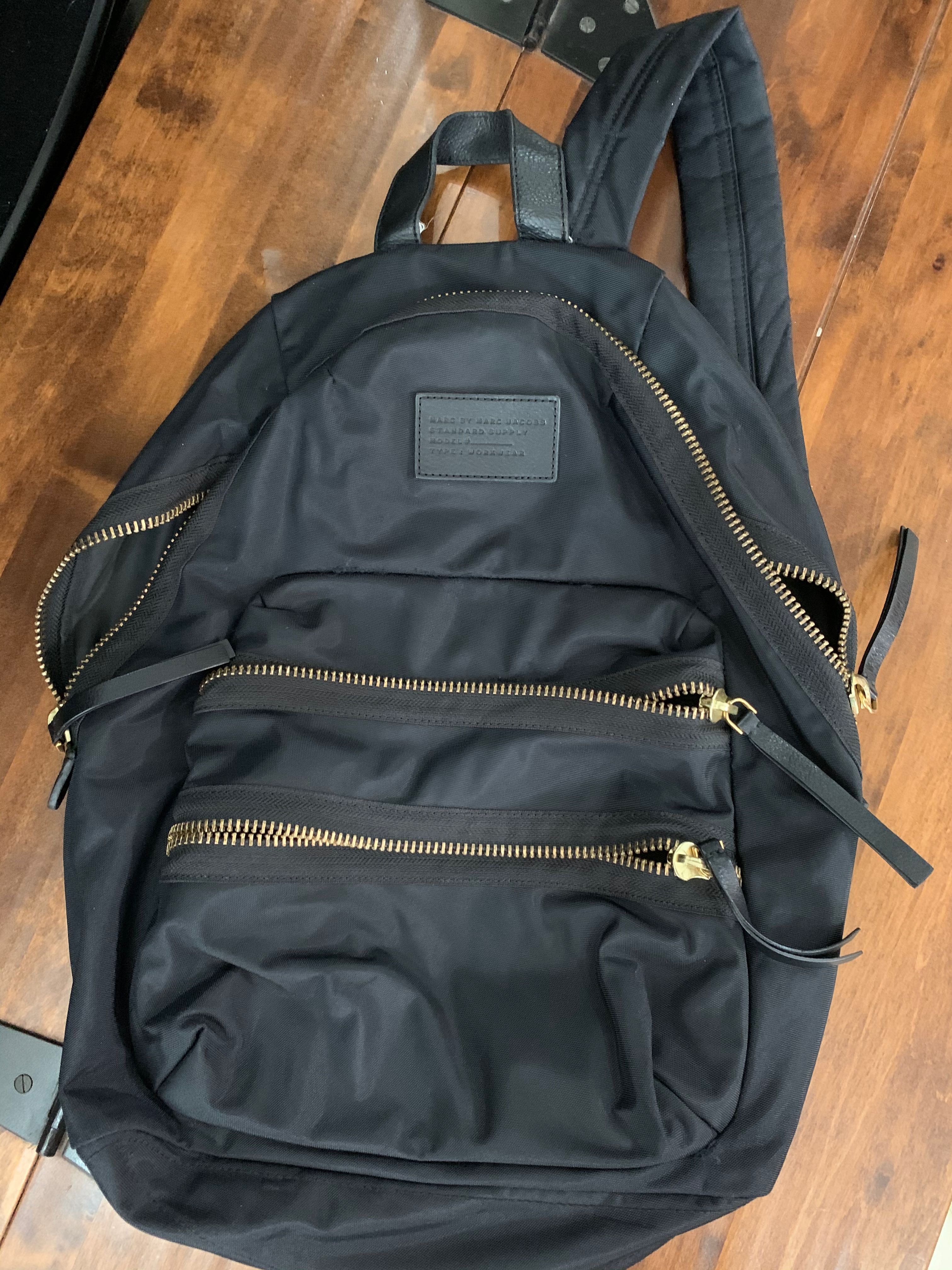 Marc jacobs nylon biker sales
