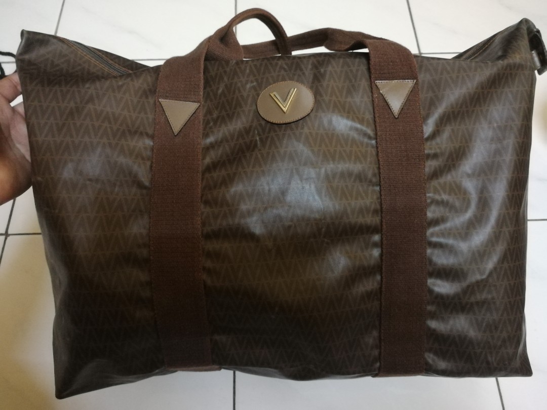 valentino duffle bag