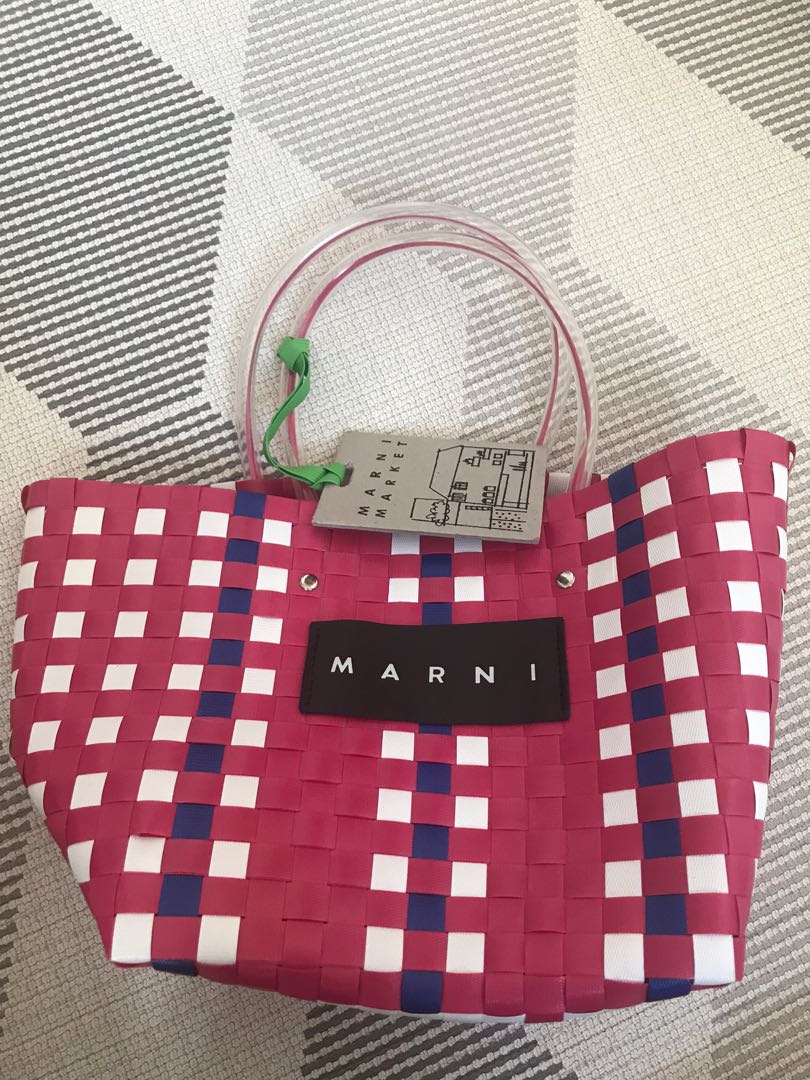 Marni market bag new arrivals 2019