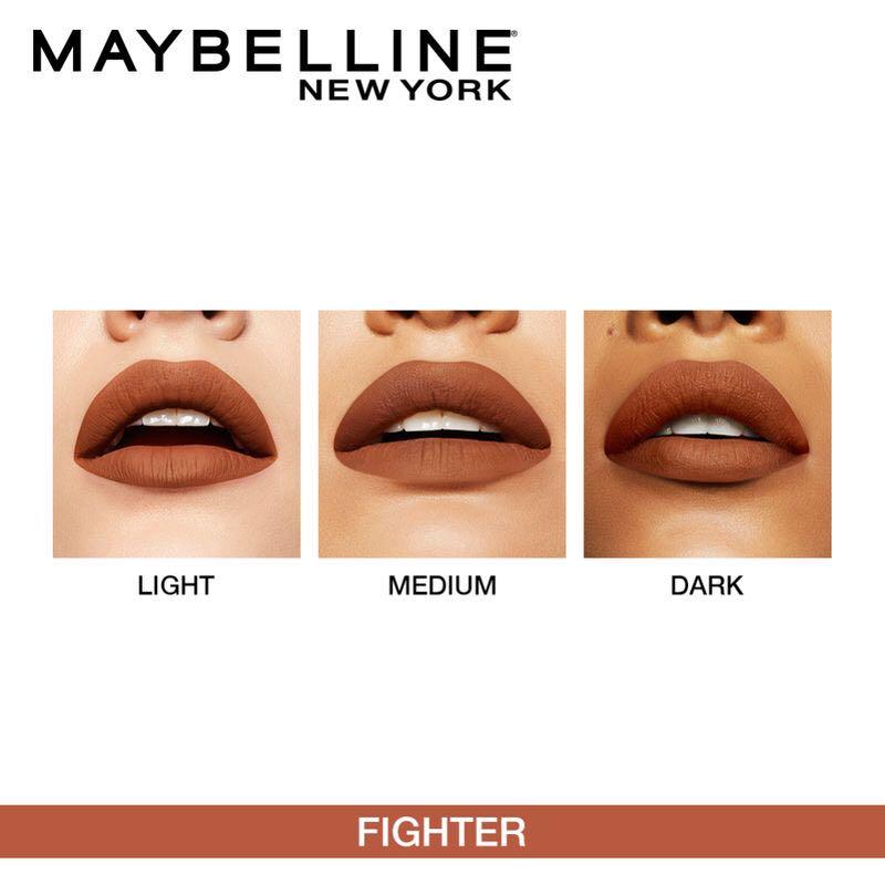 superstay matte ink fighter